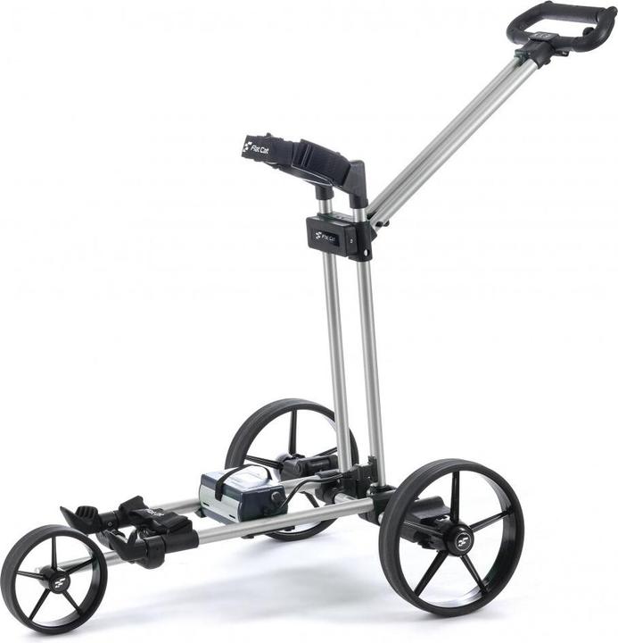 Image du produit FlatCat Ahead Li-Fe argent 36 trous