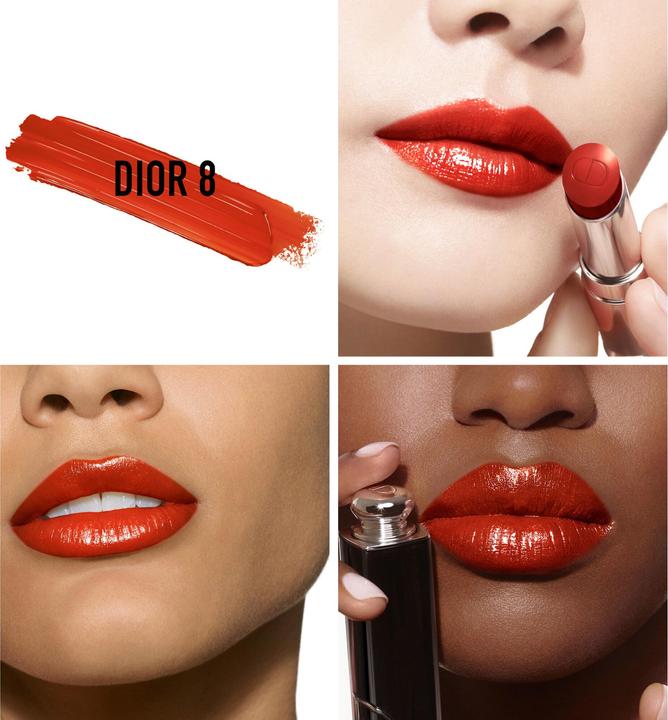 Actual product image Dior Addict Shine (008 Dior)