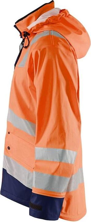 Produktbild Blakläder Reflektierende wasserdichte Jacke Level 3 (S)