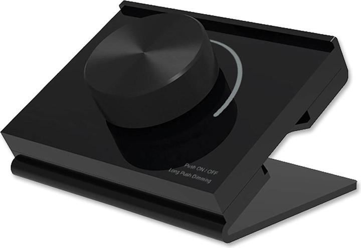 Produktbild Isoled Sys-Pro Single Color 1 Zone Tisch-Fernbedienung, schwarz