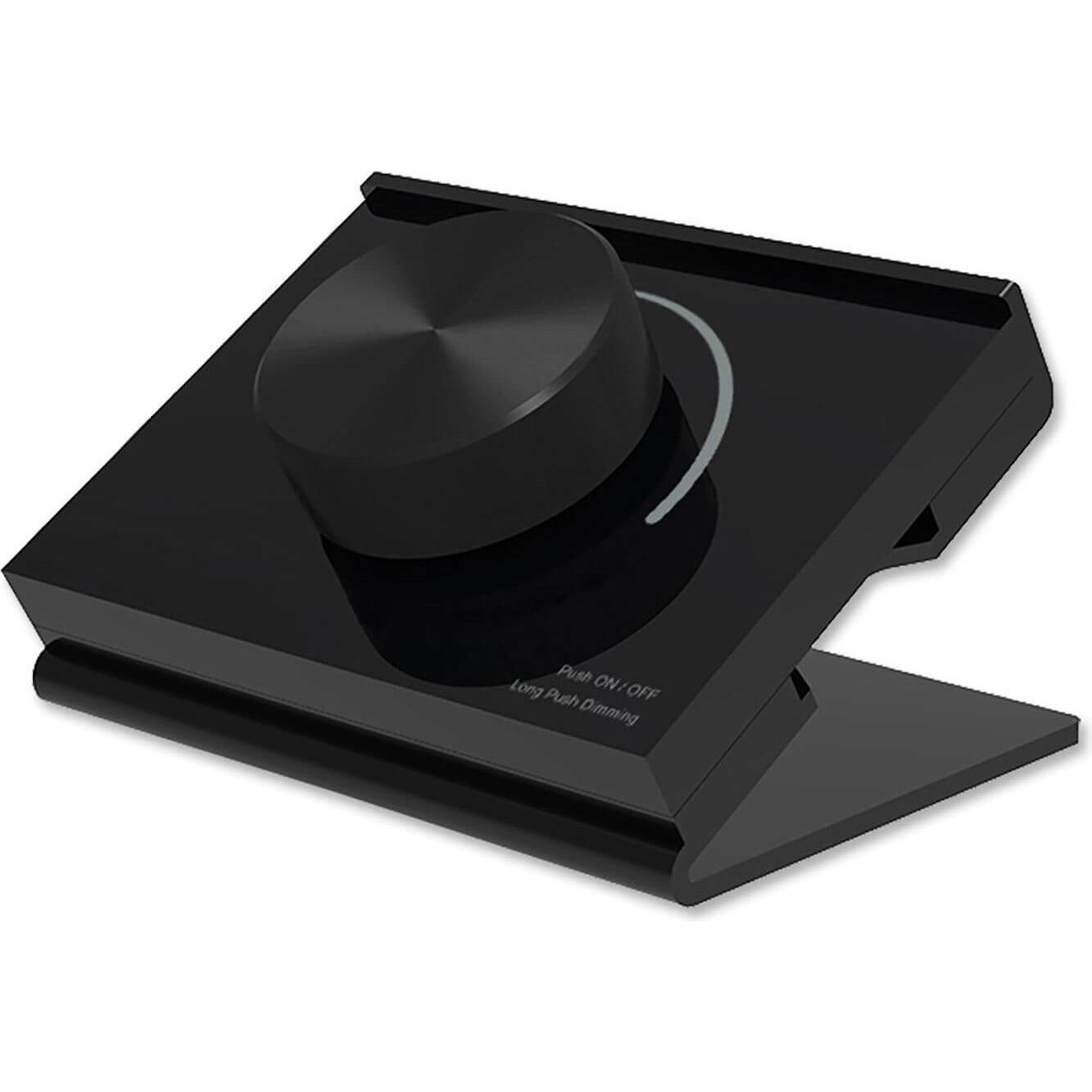 Isoled, Zubehör Beleuchtung, Sys-Pro Single Color 1 Zone Tisch-Fernbedienung, schwarz