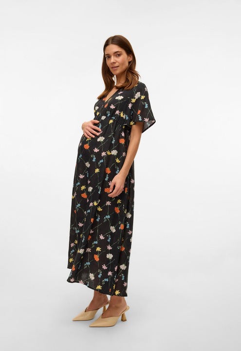 Image du produit Vero Moda Maternity VMMFLORA Umstandskleid Kleid (M)