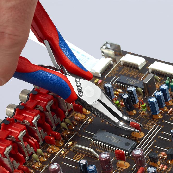Produktbild Knipex Elektronik-Greifzange (145 mm)