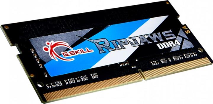 Productafbeelding G.Skill Ripjaws (1 x 16GB, 2400 MHz, DDR4 RAM, SO-DIMM)
