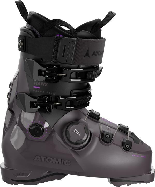 Atomic Hawx Prime 115 S Boa W GW Skischuhe Not Purple / Black Damen (24, 24.5)