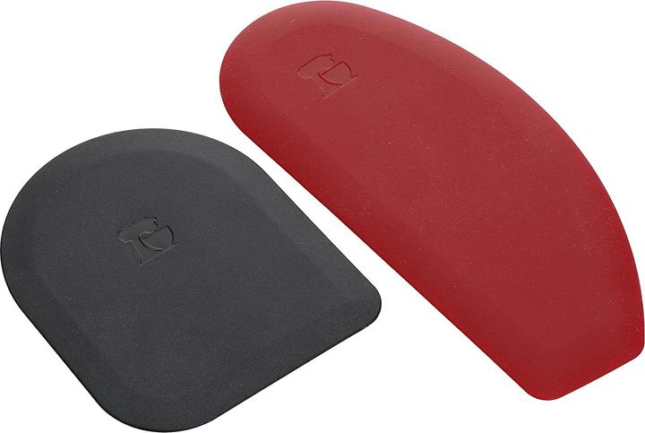 Produktbild KitchenAid Pot Scraper and Silicone Bowl Scraper Set, 2 Pieces