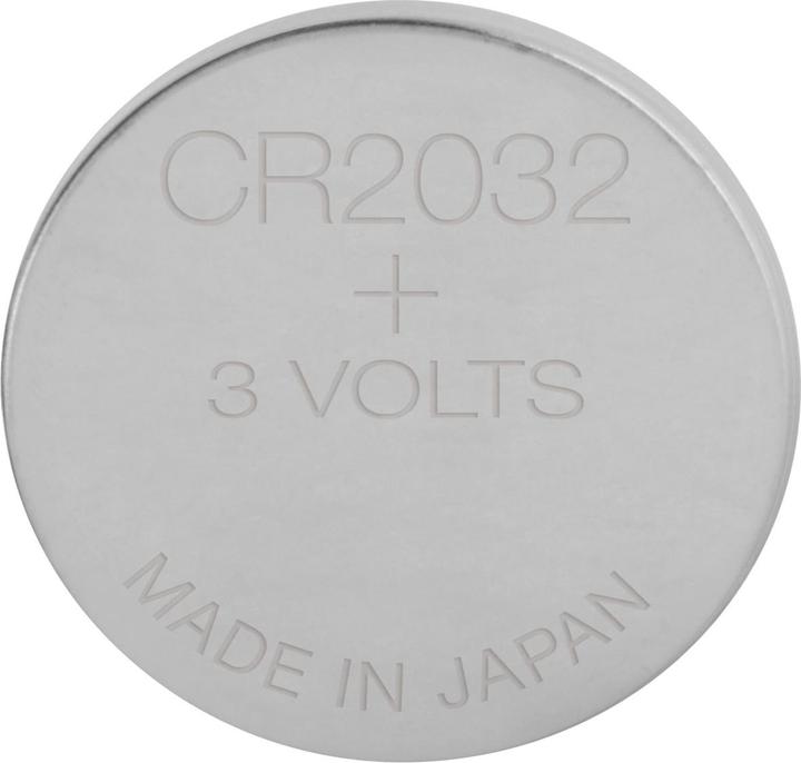 Produktbild GP Batteries Lithium CR2032 (2 Stk., CR2032, 240 mAh)
