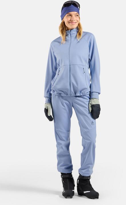 Actual product image Odlo Essentials Warm Langlaufhose (L)