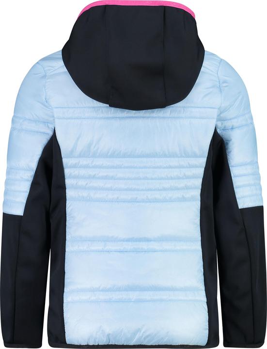 Actual product image CMP Campagnolo Hybrid Hoodie (110)