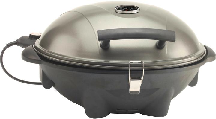 Actual product image Ohmex Barbecue grill with trolley GRIL-3660 (1.50 kW)