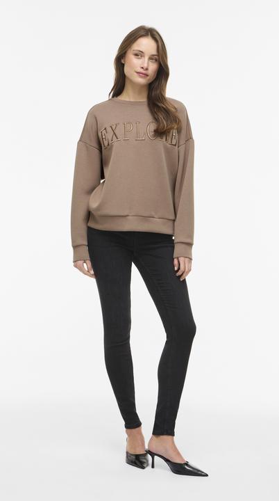 Produktbild Vila VIREFLECT Rundhals Langärmeliges Sweatshirt (XL)