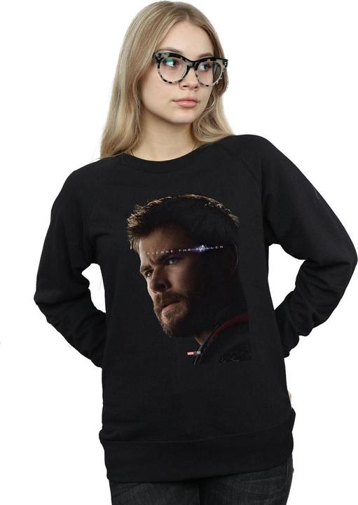 Produktbild Avengers Endgame Avenge The Fallen Thor Sweatshirt (L)
