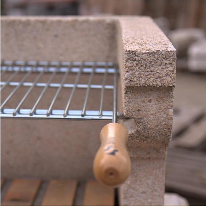 Produktbild Sauvic Grill (50 x 40 cm)