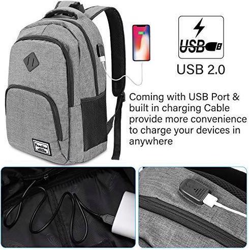 Actual product image Yamtion Laptop backpack (35 l)