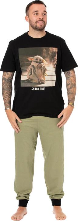 Actual product image Star Wars Snack Time pyjamas with long trousers (XL)