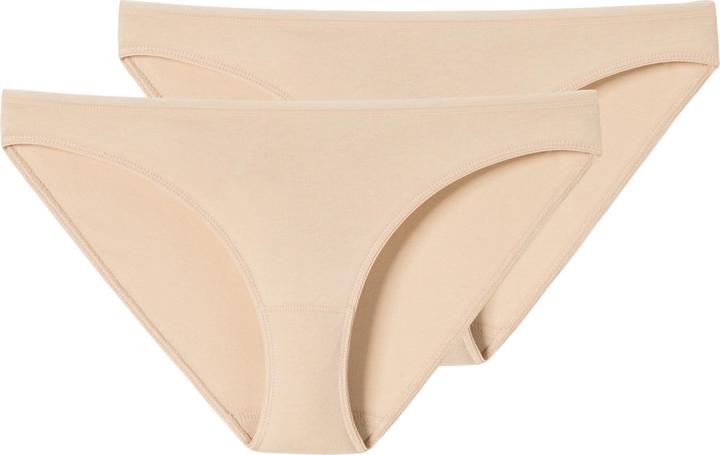 Schiesser Slip Casual Bequem sitzend