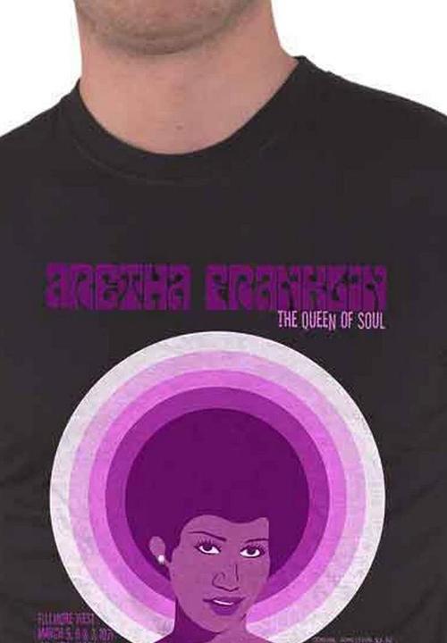 Produktbild Universal Textiles Fillmore West '71 TShirt (M)