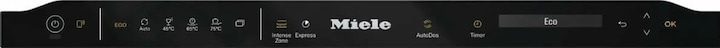 Produktbild Miele G 27465-60 SCVi