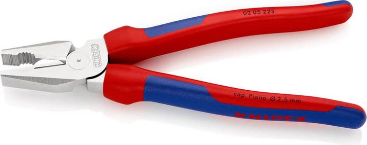 Image du produit Knipex Pince universelle à forte démultiplication (225 mm)