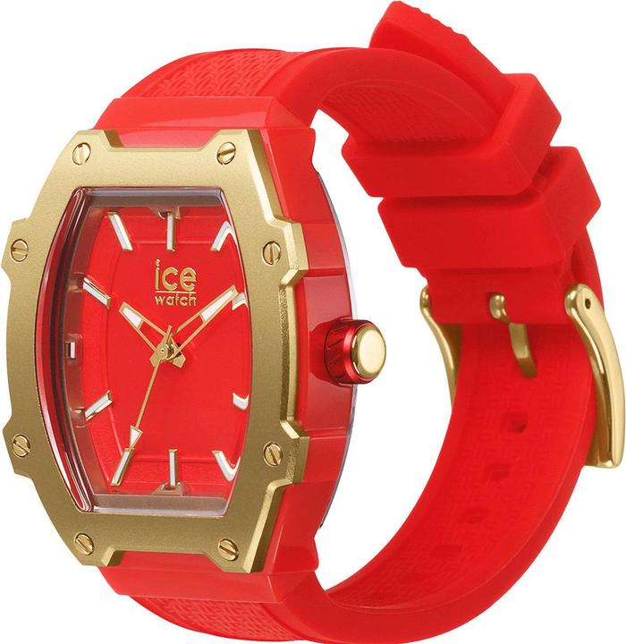 Image du produit ICE Watch Ice Boliday Rouge Or Plastique (36 mm)