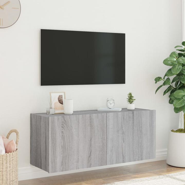 Produktbild vidaXL TV-Wandschrank (100 x 35 x 41 cm)