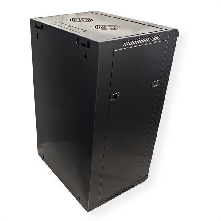 Produktbild Value Wandgehäuse (18 HE, 19 Zoll Rack)