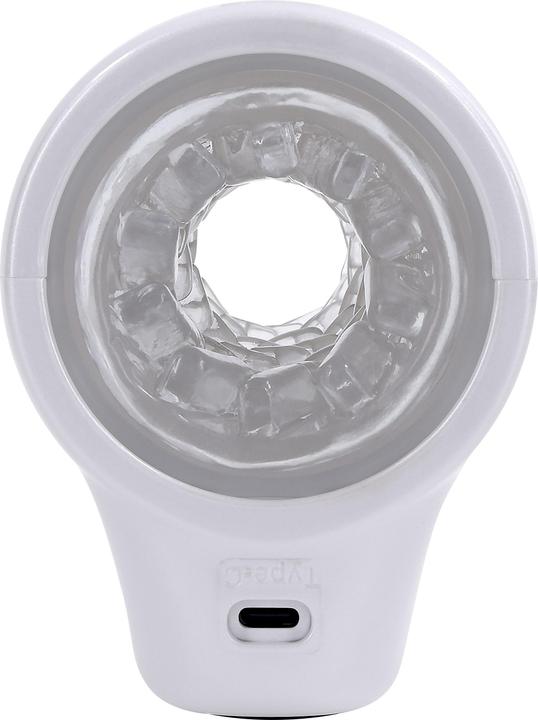 Produktbild Playboy Evolved Novelties Spin Doctor Weiss