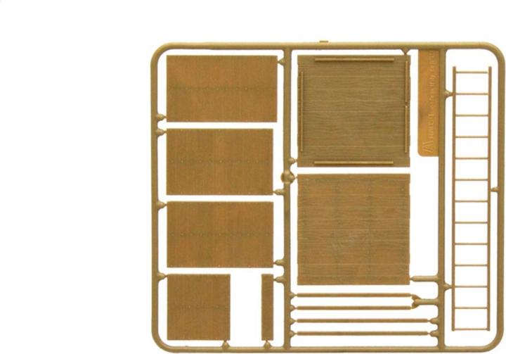 Actual product image Italeri Observation Post