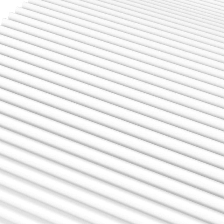 Produktbild VidaXL Schaumstoffmatratze 120 x 210 cm Härtegrad H2 H3 (120 x 210 cm, Schaumstoffkern)