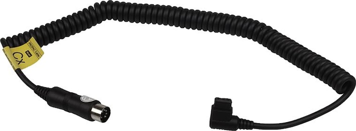 Actual product image Godox PB960 Canon connection cable (Flash cables)