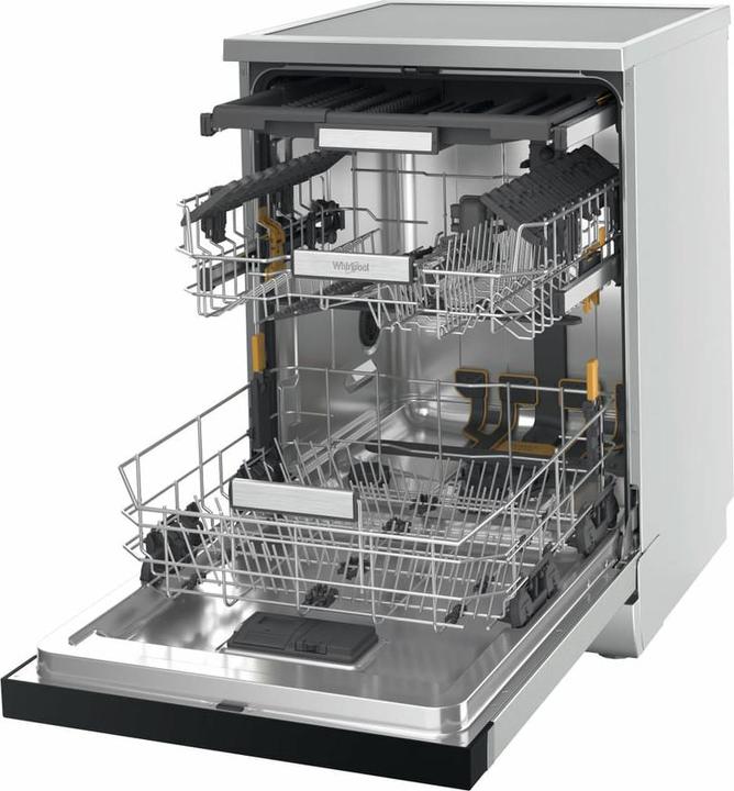 Actual product image Whirlpool W7F HS51 X