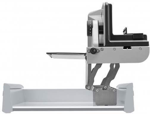 Actual product image Dr. Ritter Built-in universal cutter AES 62 SL/-H and AES 62 SR/-H
