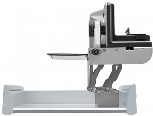 Actual product image Dr. Ritter Built-in universal cutter AES 62 SL/-H and AES 62 SR/-H