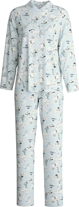 Produktbild Calida Swiss Resort Pyjama, durchgeknöpft (S)