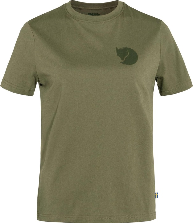 Produktbild Fjällräven Fox Boxy Logo (XL)