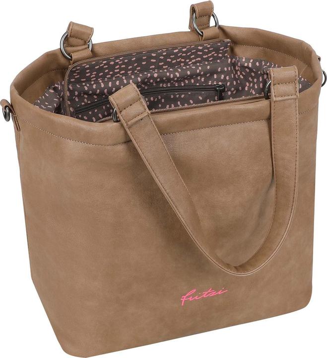 Produktbild Fritzi aus Preußen Lou Shopper Tasche 33 cm (15 l)