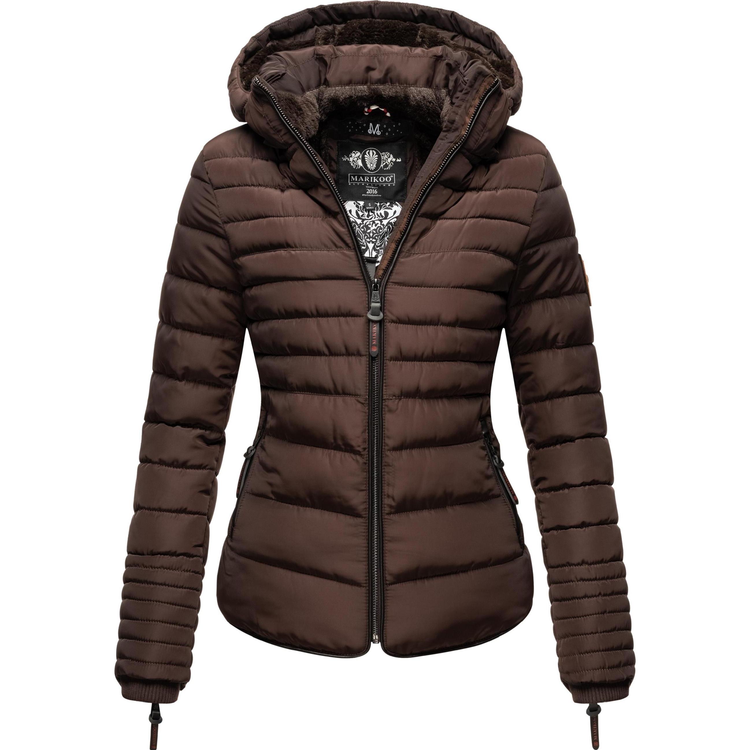 Marikoo, Damen, Jacke, Amber (XXL), XXL