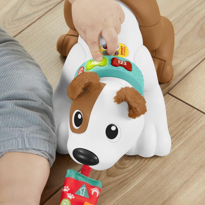 Image du produit Fisher-Price 123 Crawl With Me Puppy-DU