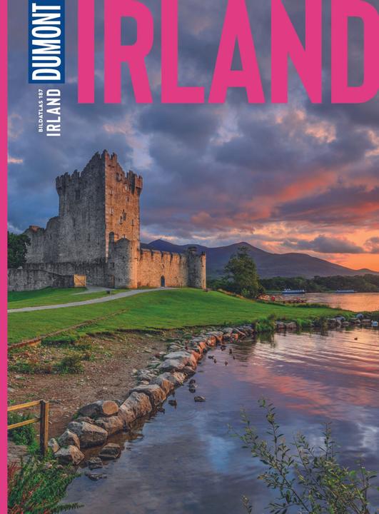 Produktbild Bildatlas Irland (Deutsch, Nicole Quint, 2023)