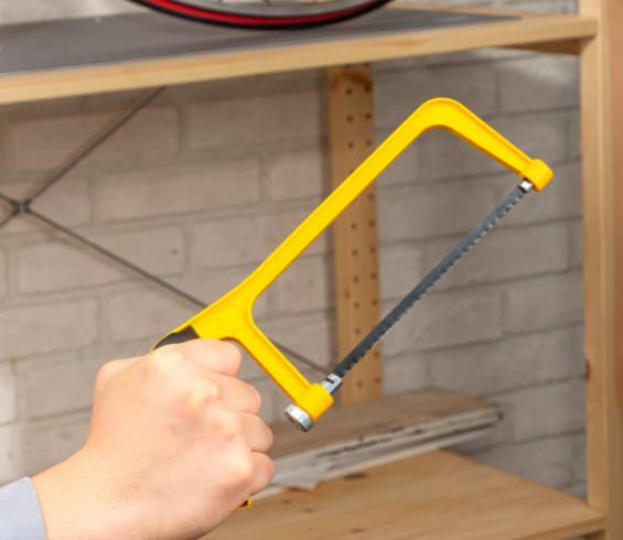Produktbild Deli Tools Mini Hacksaw