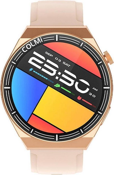 Image du produit Colmi Montre intelligente i11 (or) (47 mm)