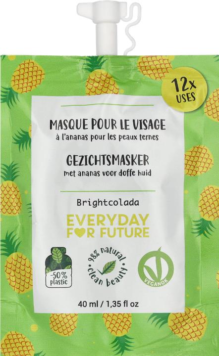 Everyday For Future Face Mask (40 ml)