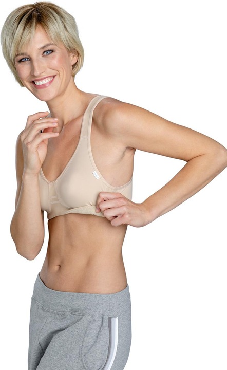 Actual product image Viania Sports bra without underwire (80 C)