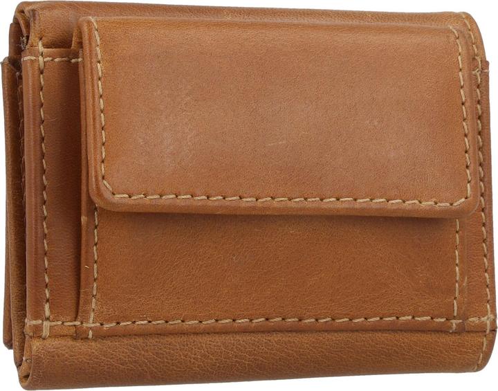 Immagine prodotto Greenburry Portafoglio Tornado con protezione RFID in pelle 9,5 cm