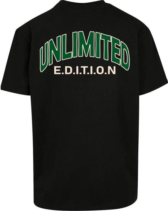 Produktbild Merchcode Unlimited Edition Heavy Oversize Tee - 117979 (L)