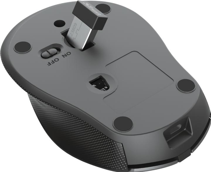 Actual product image Trust Mouse Zaya Rechargeable Black (Wireless)