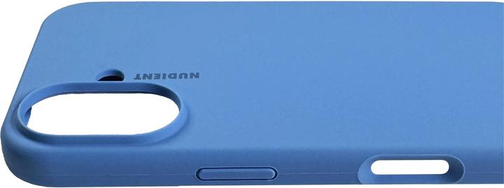 Produktbild Nudient Back Cover Base Case Magsafe iPhone 16 Vibrant (Apple iPhone 16)