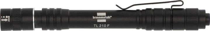 Actual product image Brennenstuhl Torch LED LuxPremium TL 210 F, IP44, 180lm (1.60 cm, 180 lm)