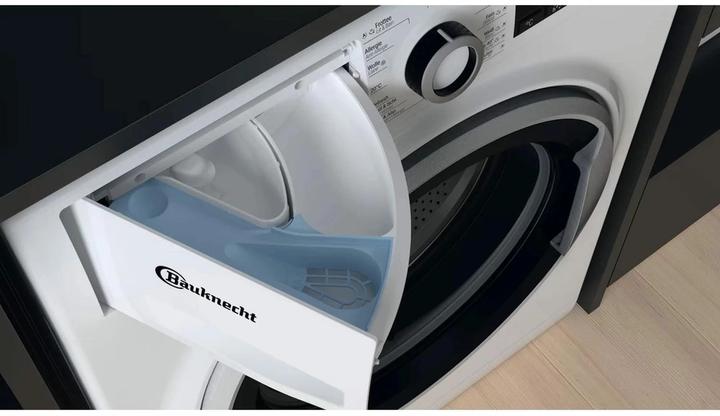 Image du produit Bauknecht Wm Bk 8a Ch N (8 kg, Gauche, Fiche CH)