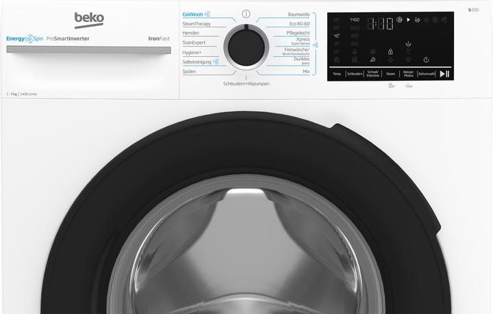 Produktbild Beko BM3WFU4741W (7 kg, Links)